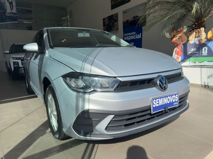 volkswagen polo 1.0 170 tsi manual flex 4p 20241