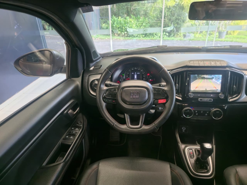 fiat strada 1.0 turbo 200 flex ultra cd cvt 5p automatico 20249