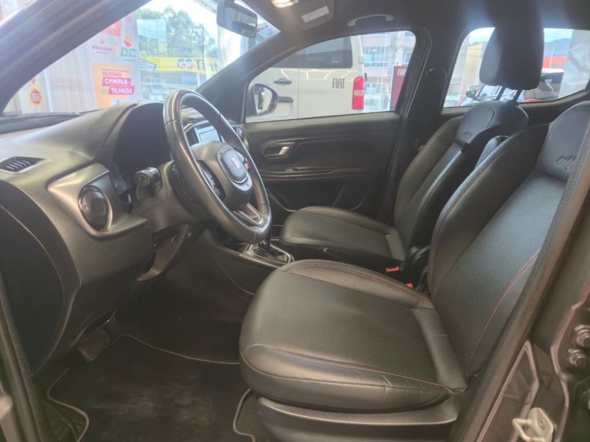 fiat strada 1.0 turbo 200 flex ultra cd cvt 5p automatico 20247