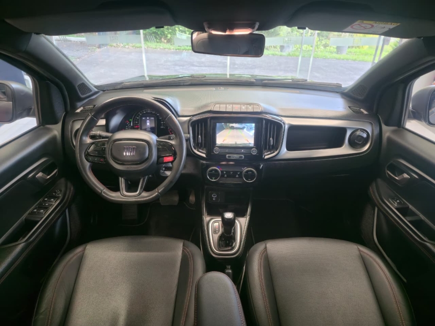 fiat strada 1.0 turbo 200 flex ultra cd cvt 5p automatico 20248