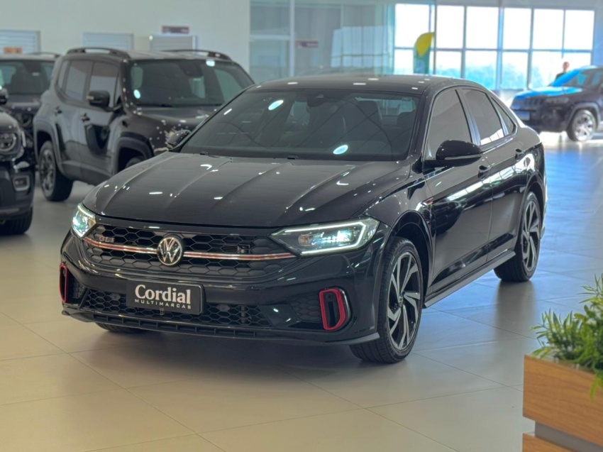 volkswagen jetta 2.0 350 tsi gasolina gli dsg 5p automatico 2023