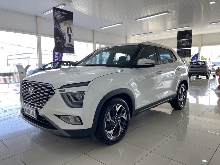 hyundai creta 1.0 tgdi flex limited automatico 5p 2023