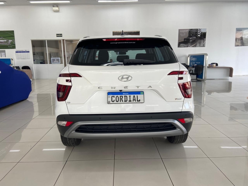 hyundai creta 1.0 tgdi flex limited automatico 5p 20235