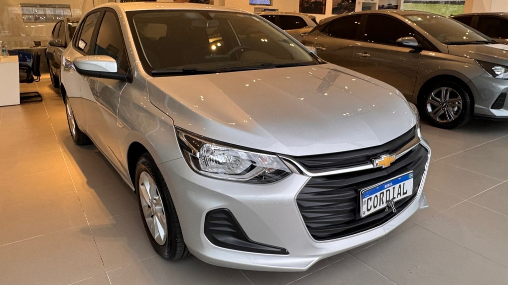 chevrolet onix 1.0 flex lt manual 5p 20231