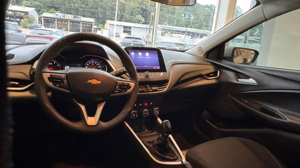 chevrolet onix 1.0 flex lt manual 5p 20238