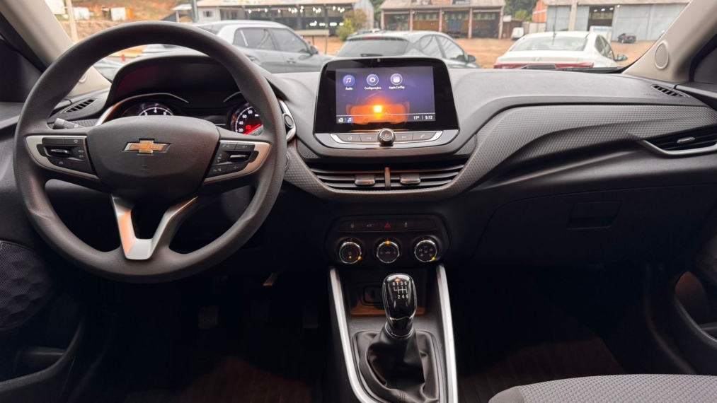 chevrolet onix 1.0 flex lt manual 5p 20239