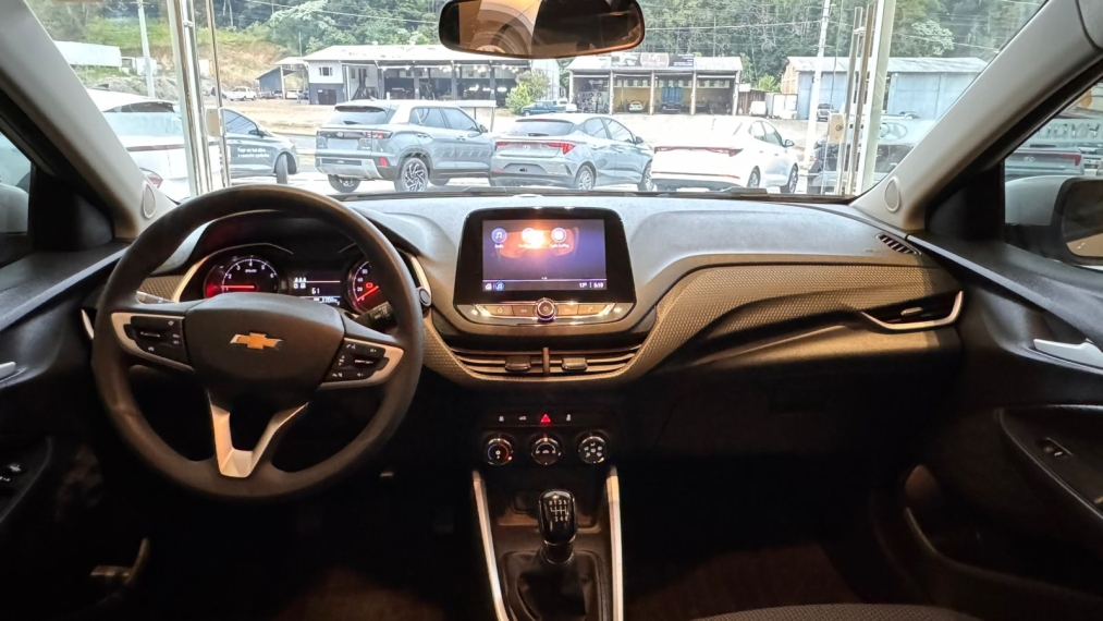 chevrolet onix 1.0 flex lt manual 5p 20237