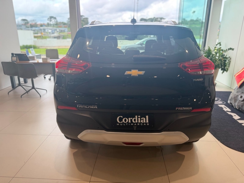 chevrolet tracker 1.2 turbo flex premier automatico 5p 20215