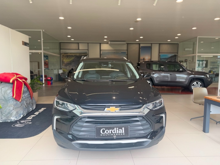 chevrolet tracker 1.2 turbo flex premier automatico 5p 20212