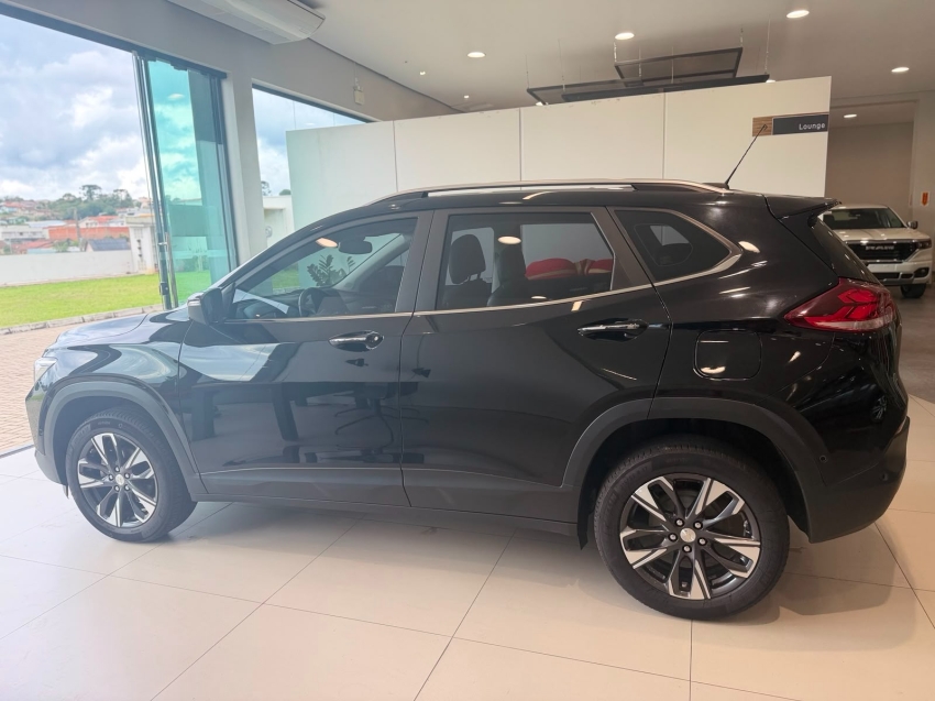 chevrolet tracker 1.2 turbo flex premier automatico 5p 20213