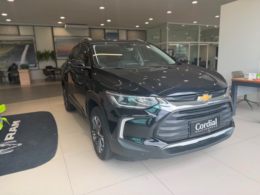chevrolet tracker 1.2 turbo flex premier automatico 5p 20211
