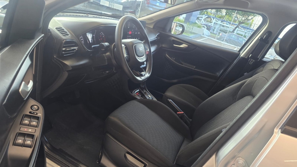 fiat pulse 1.3 flex drive cvt 4p automatico 20245