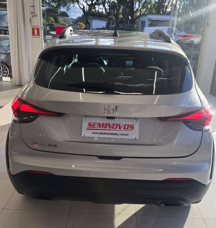 fiat pulse 1.3 flex drive cvt 4p automatico 20244