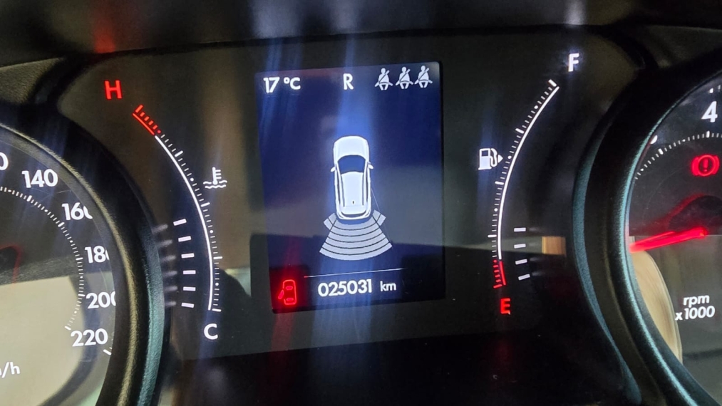 fiat pulse 1.3 flex drive cvt 4p automatico 20248
