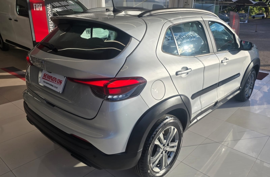fiat pulse 1.3 flex drive cvt 4p automatico 20243