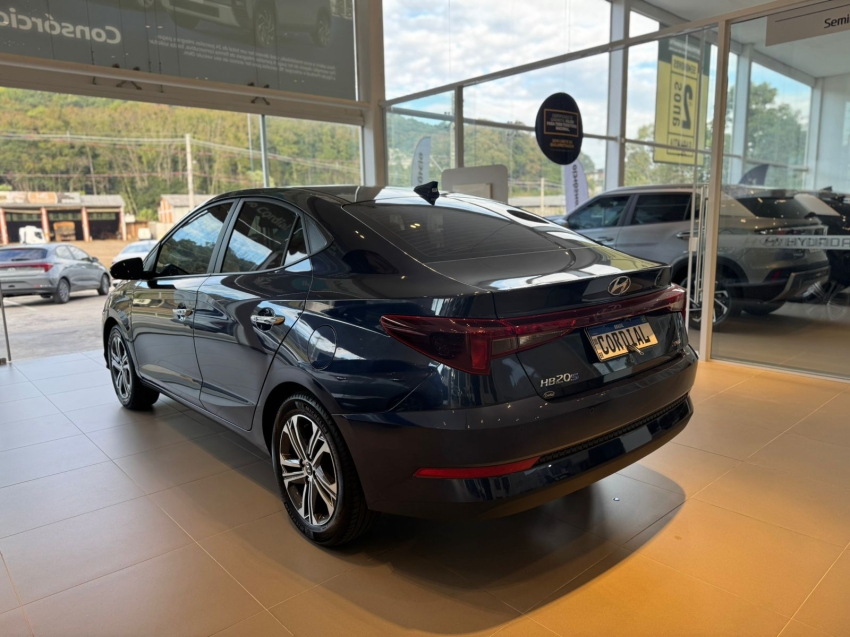 hyundai hb20s 1.0 tgdi flex platinum safety automatico 4p 20253