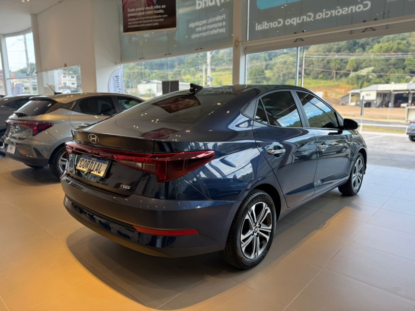 hyundai hb20s 1.0 tgdi flex platinum safety automatico 4p 20254