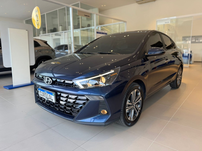 hyundai hb20s 1.0 tgdi flex platinum safety automatico 4p 2025