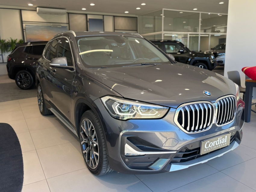 bmw x1 2.0 16v turbo activeflex sdrive20i x-line 4p automatico flex 20221