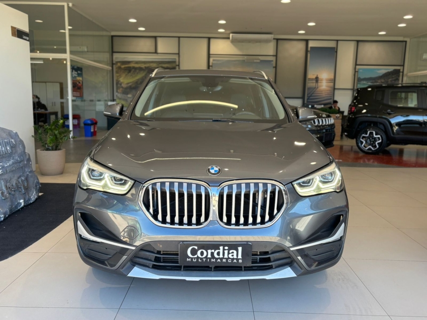bmw x1 2.0 16v turbo activeflex sdrive20i x-line 4p automatico flex 20222