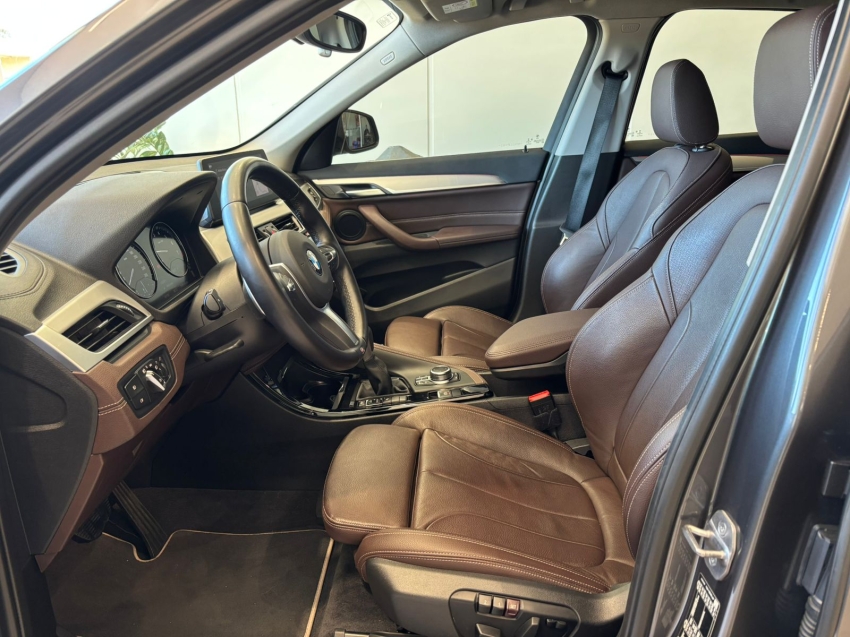 bmw x1 2.0 16v turbo activeflex sdrive20i x-line 4p automatico flex 20226