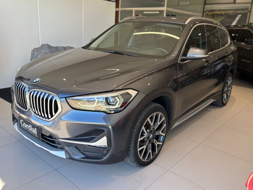 bmw x1 2.0 16v turbo activeflex sdrive20i x-line 4p automatico flex 2022