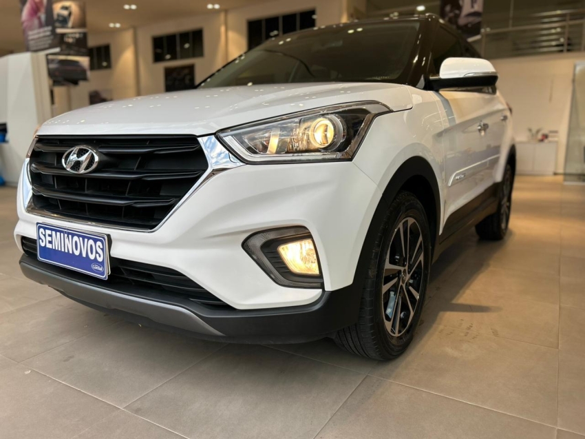 hyundai creta 2.0 16v flex prestige automatico 4p 2020