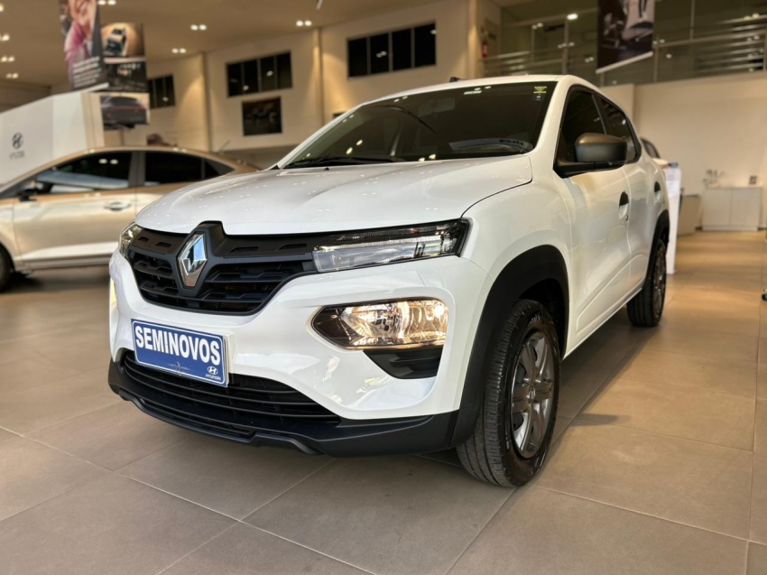 renault kwid 1.0 12v sce flex zen manual 4p 2026