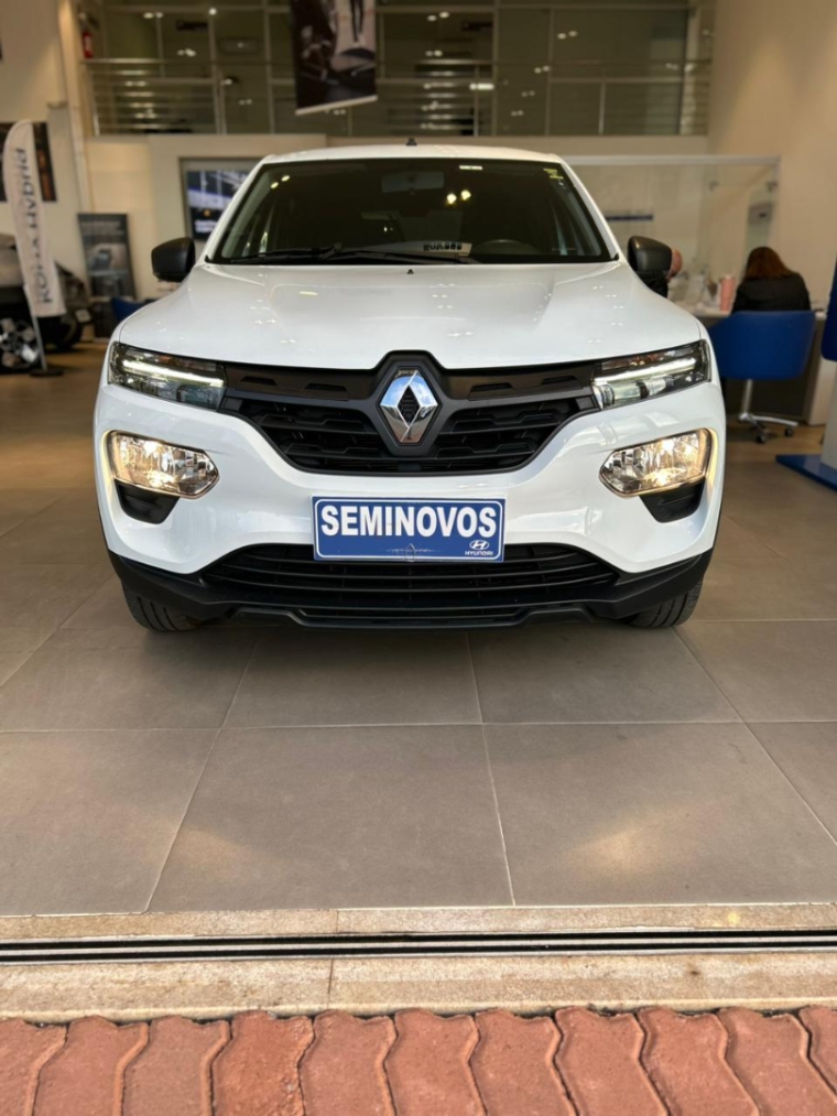 renault kwid 1.0 12v sce flex zen manual 4p 20262