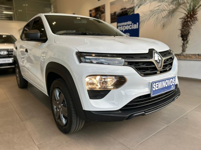 renault kwid 1.0 12v sce flex zen manual 4p 20261