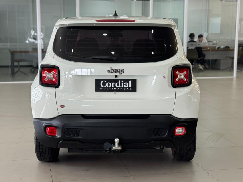 jeep renegade 1.8 16v flex 4p automatico 5p 20185