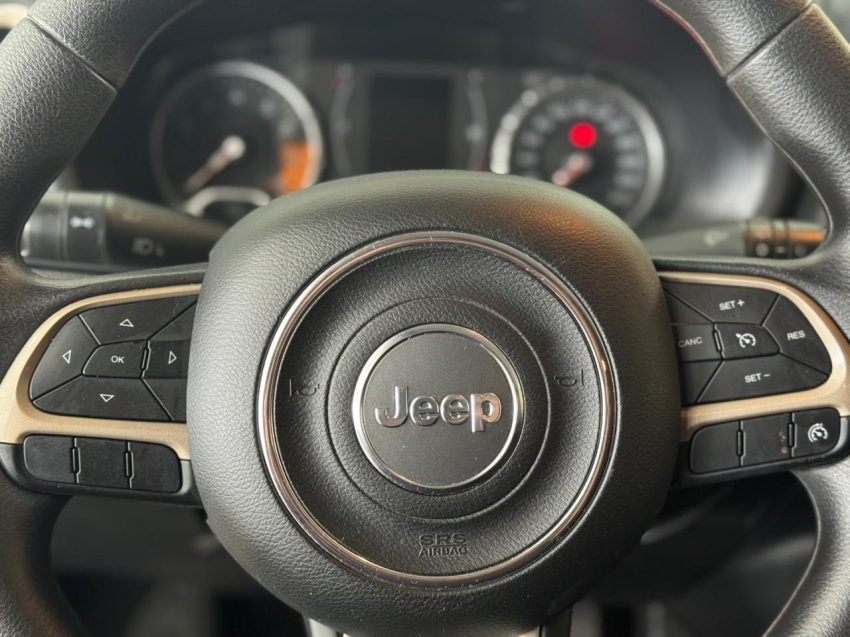 jeep renegade 1.8 16v flex 4p automatico 5p 201810