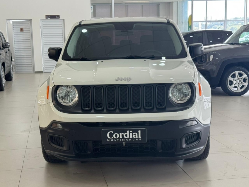 jeep renegade 1.8 16v flex 4p automatico 5p 20182