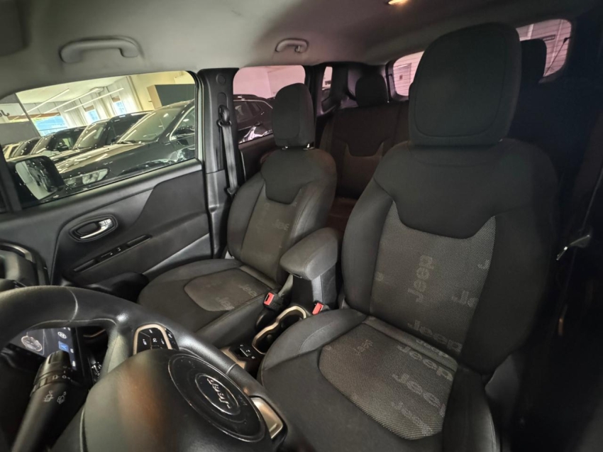 jeep renegade 1.8 16v flex 4p automatico 5p 20186