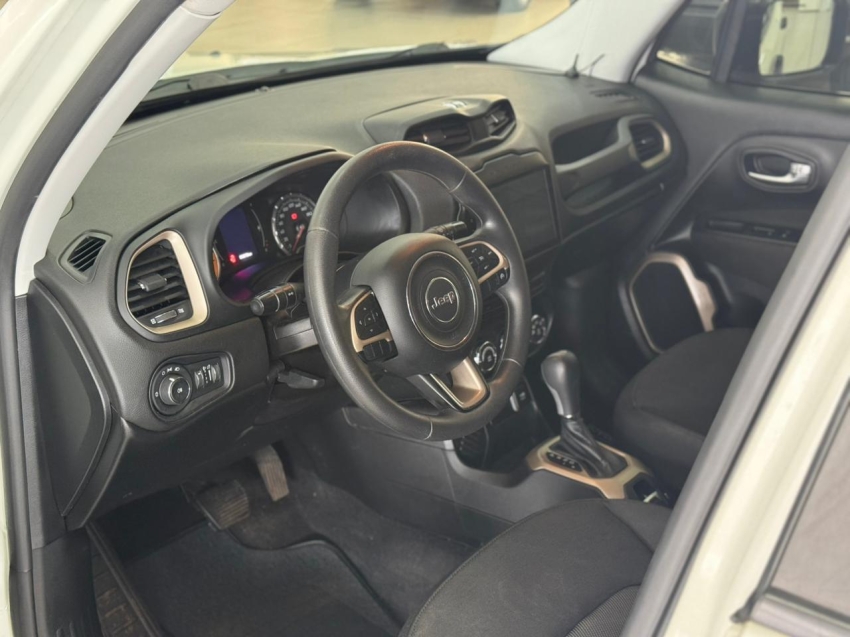 jeep renegade 1.8 16v flex 4p automatico 5p 20187