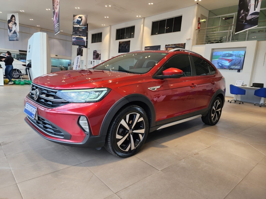 volkswagen nivus 1.0 200 tsi total flex highline automatico 4p 2021