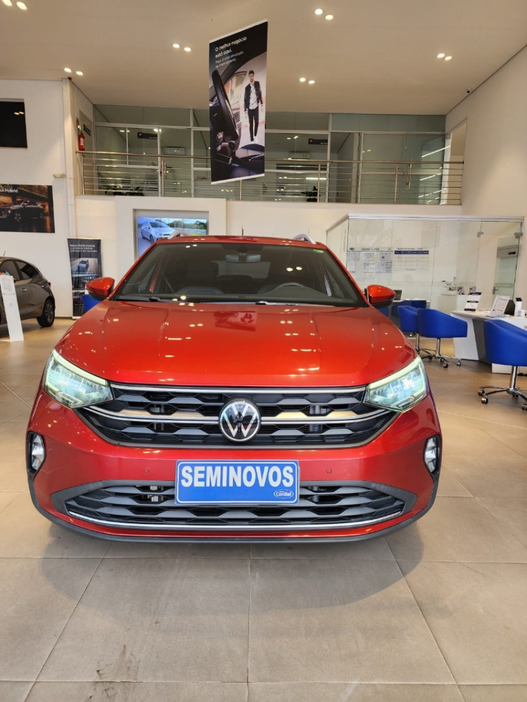 volkswagen nivus 1.0 200 tsi total flex highline automatico 4p 20212