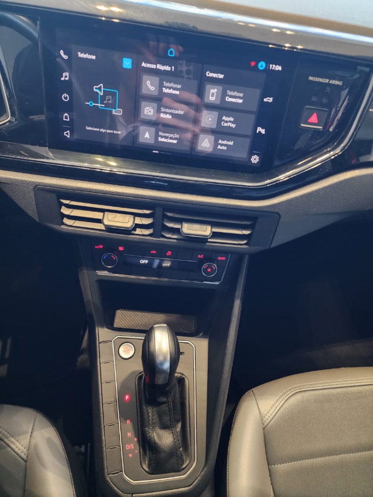 volkswagen nivus 1.0 200 tsi total flex highline automatico 4p 20218