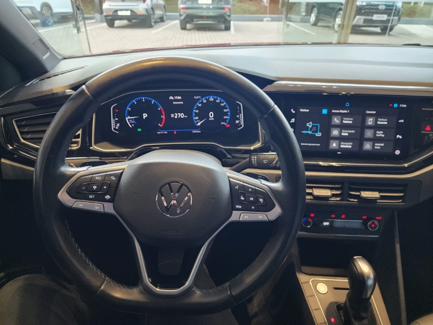 volkswagen nivus 1.0 200 tsi total flex highline automatico 4p 20217