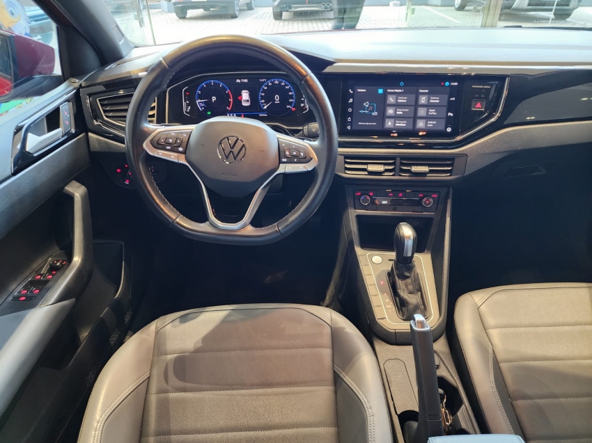 volkswagen nivus 1.0 200 tsi total flex highline automatico 4p 20216