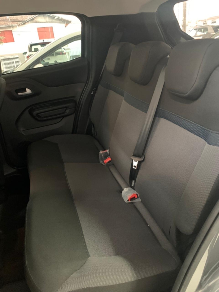 citroen c3 1.6 16v flex feel pack at6 5p automatico 202411