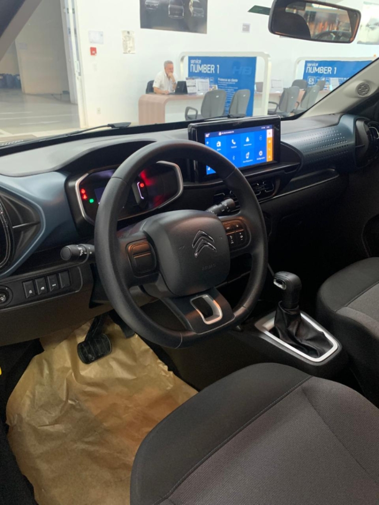 citroen c3 1.6 16v flex feel pack at6 5p automatico 20248