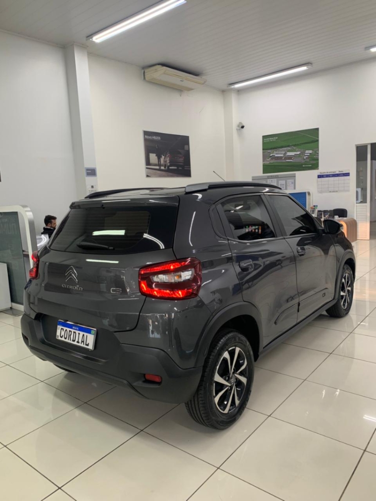 citroen c3 1.6 16v flex feel pack at6 5p automatico 20244