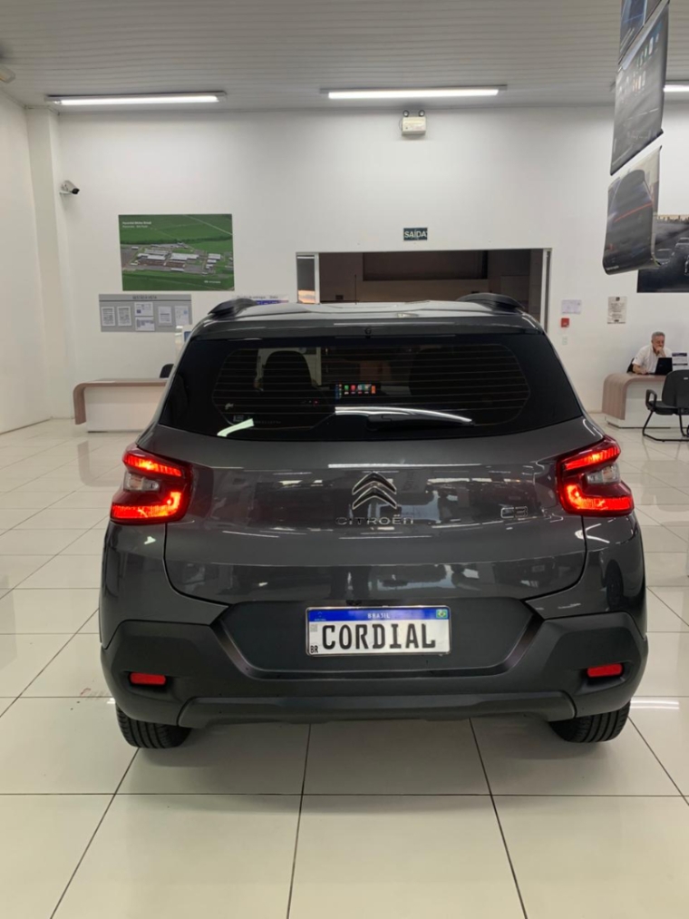 citroen c3 1.6 16v flex feel pack at6 5p automatico 20245