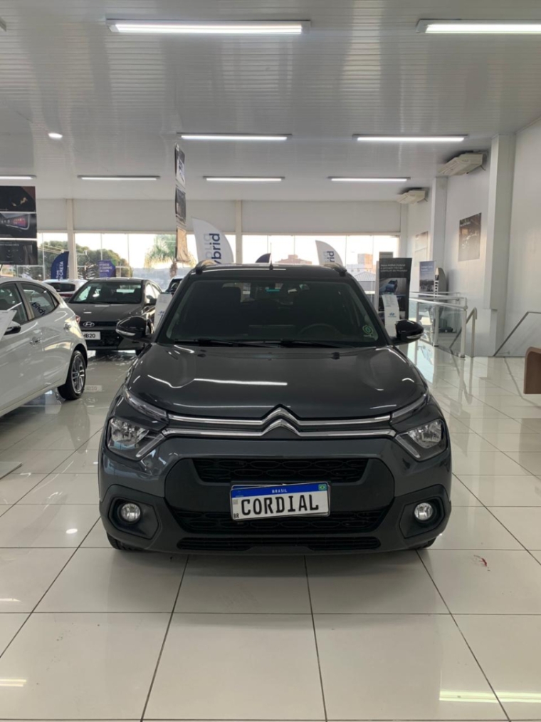 citroen c3 1.6 16v flex feel pack at6 5p automatico 20242