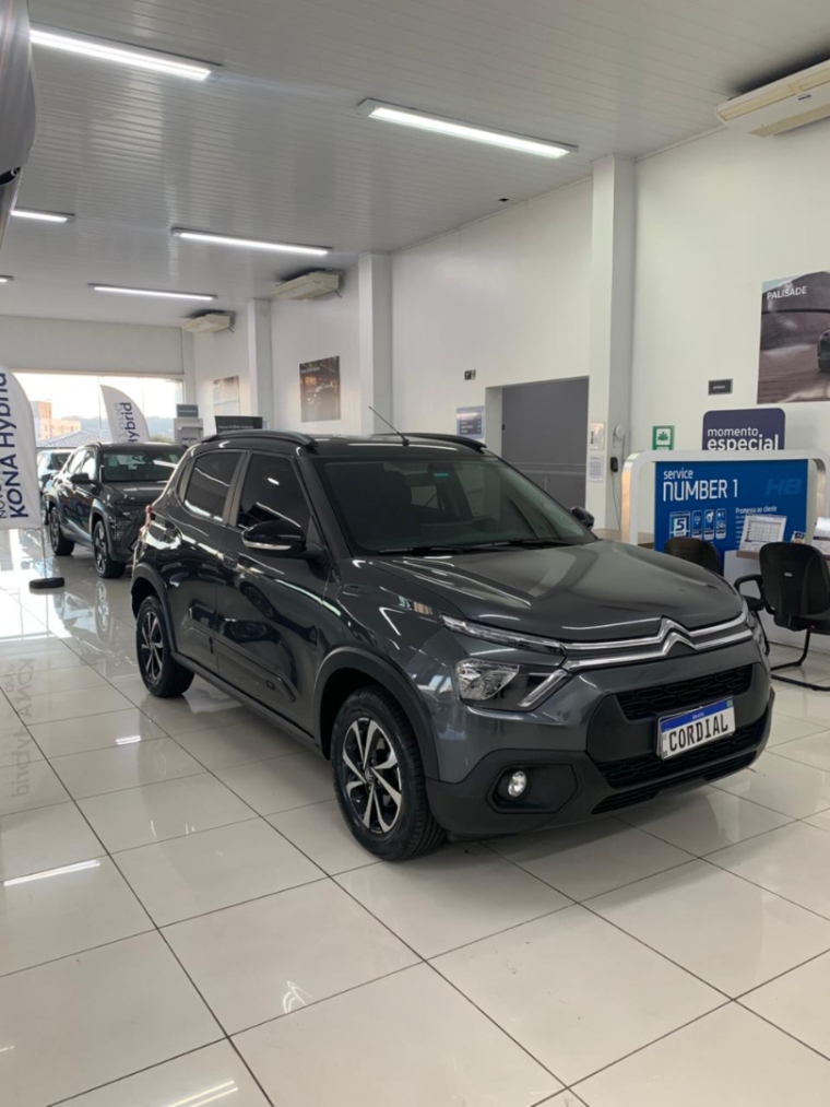 citroen c3 1.6 16v flex feel pack at6 5p automatico 20241