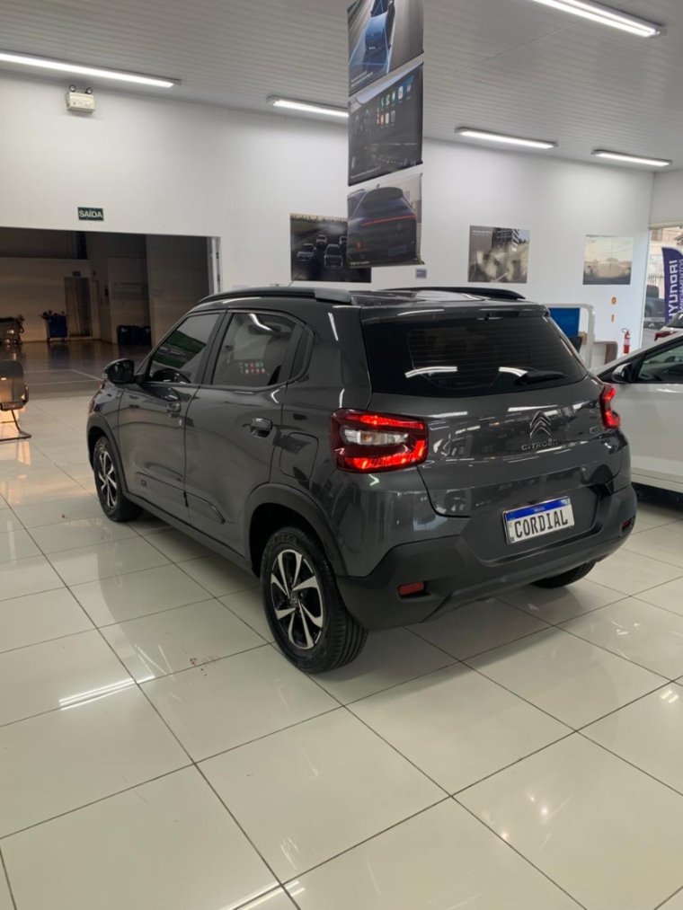 citroen c3 1.6 16v flex feel pack at6 5p automatico 20243
