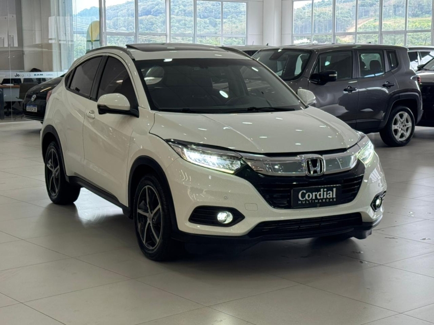 honda hr-v 1.5 16v turbo gasolina touring 4p automatico 20201