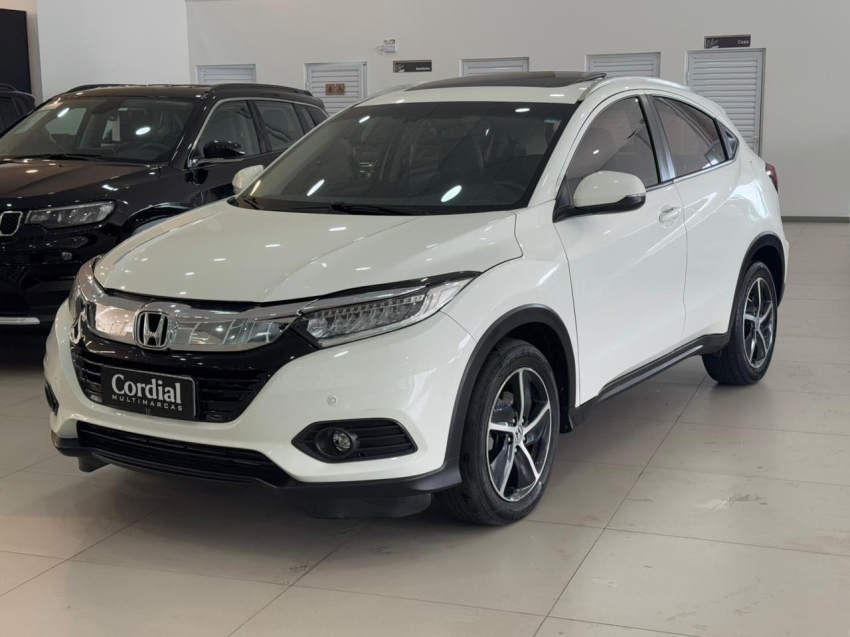 honda hr-v 1.5 16v turbo gasolina touring 4p automatico 2020