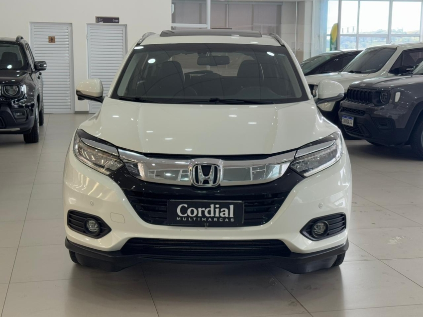 honda hr-v 1.5 16v turbo gasolina touring 4p automatico 20202